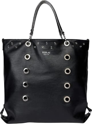 Çantë Replay, femra, e zezë