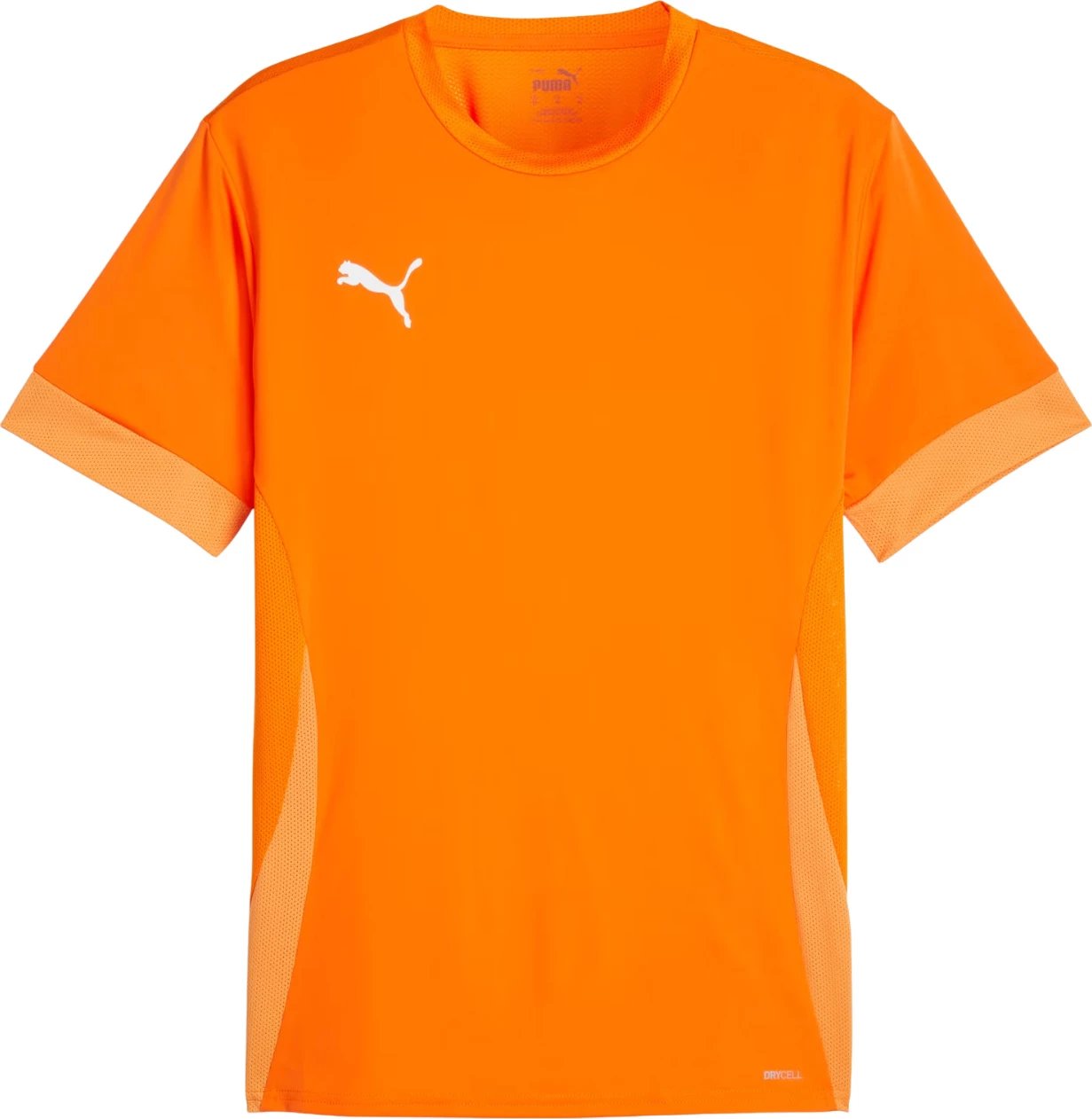 Fanellë futbolli Puma për meshkuj, portokalli