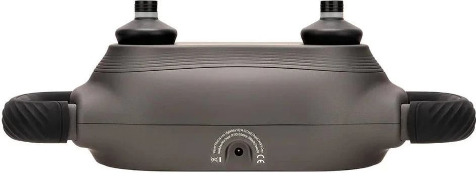Masazhues trupi Kica OmniVibe, gri