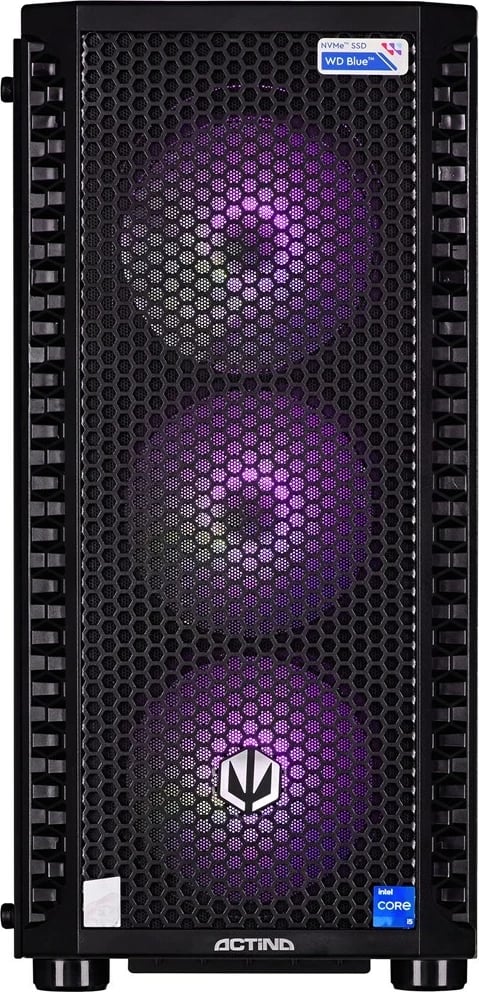 Kompjuter Actina,  Intel Core i5, 16GB RAM, 1TB SSD, NVIDIA GeForce RTX 4070 Super,  i zi 