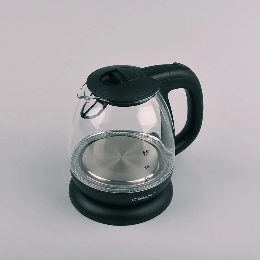 Vluese uji Maestro MR055, 1L, 1100W, e zezë