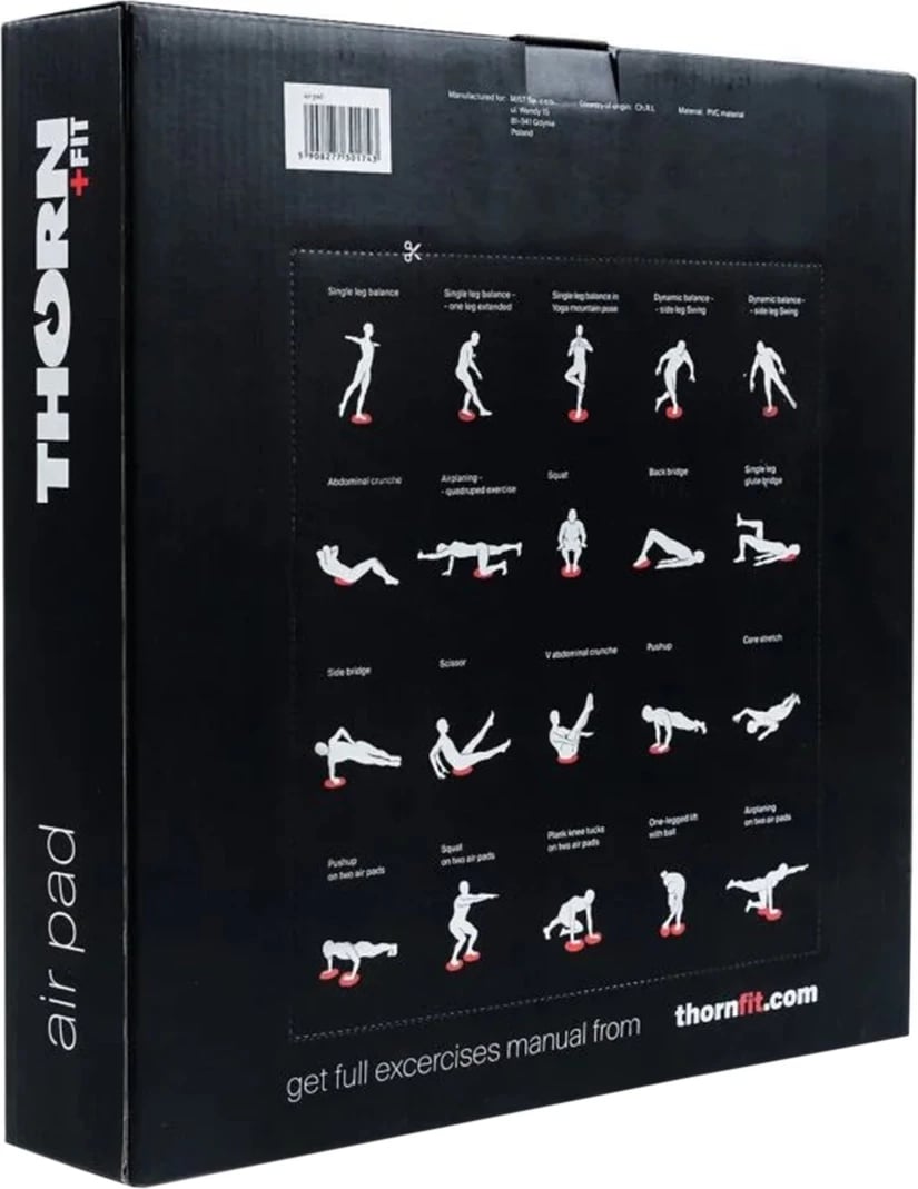 Disk balancues Thorn Fit, uniseks