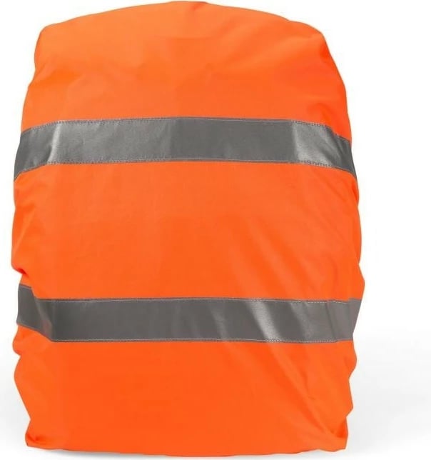 Mbështjellës shiu për çantë shpine DICOTA Hi-Vis, Portokalli
