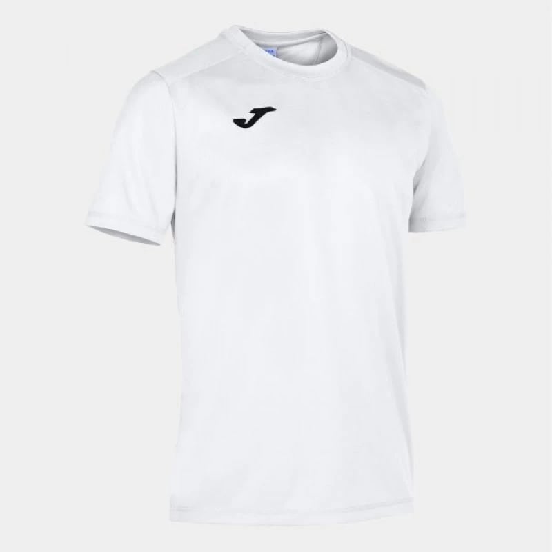 Fanellë sportive Joma Strong për meshkuj, e bardhë