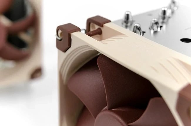 Ftohës Noctua NH-U9S, 9.2cm, i kaftë 