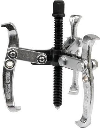 Nxjerrës rrotullash Yato YT-2513, 15.2 cm, çelik, krom, i zi