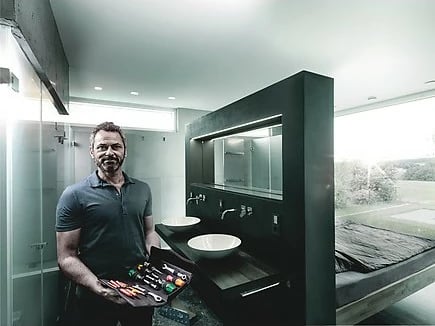 Set veglash Wera SH 2, 15 copë, çelik inoksi, zi/metalik