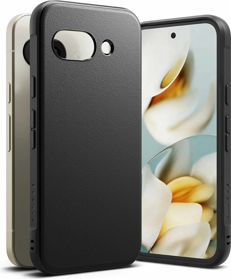 Mbështjellës Ringke Onyx për Google Pixel 9A, i zi