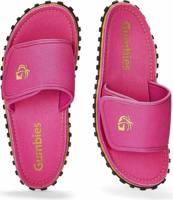 Flip-Flops Gumbies femra, rozë