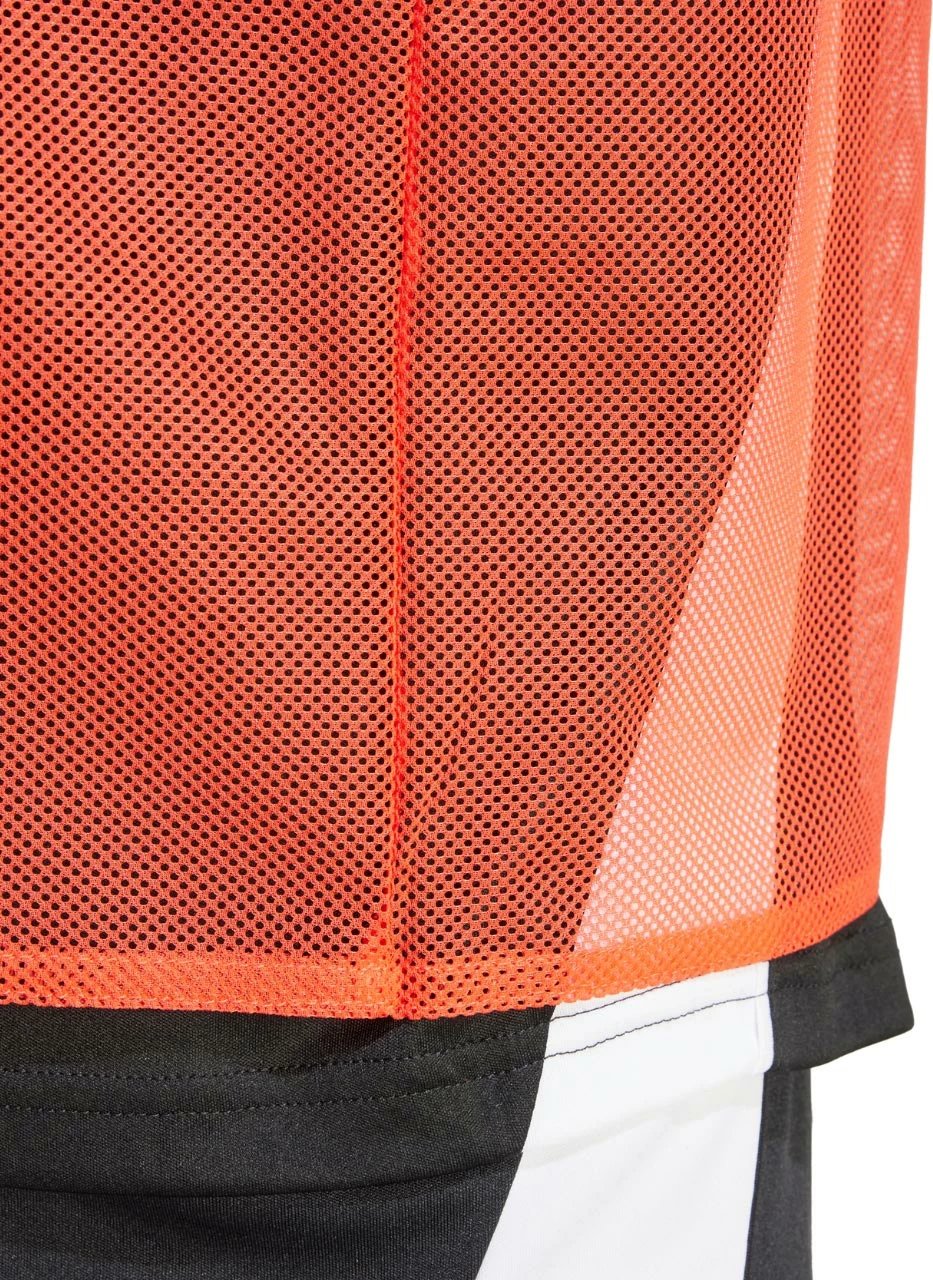 Fanellë marker për futboll unisex adidas, portokalli