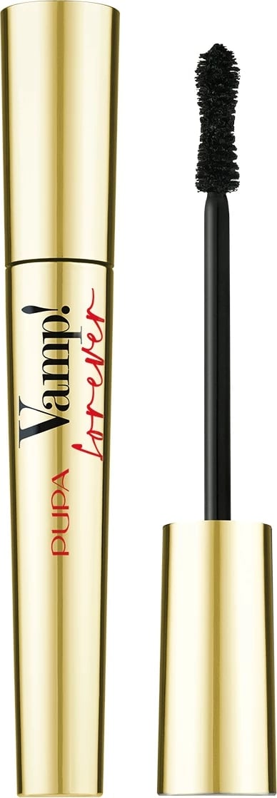 Mascara Pupa Milano Vamp! Mascara Forever 111 Forever Black 9ml