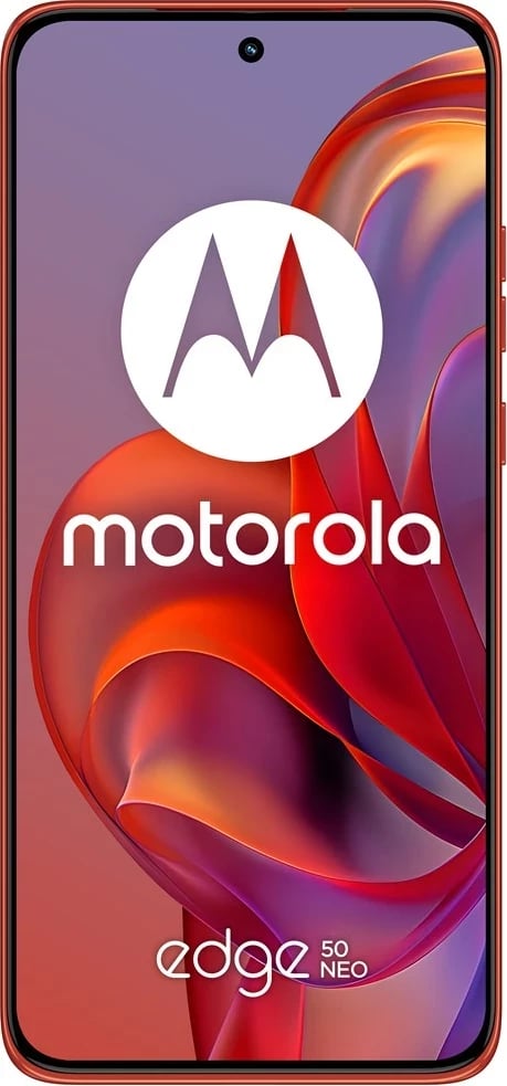 Celular Motorola edge 50 Neo, 6.36", 12 GB RAM, 512 GB, i kuq