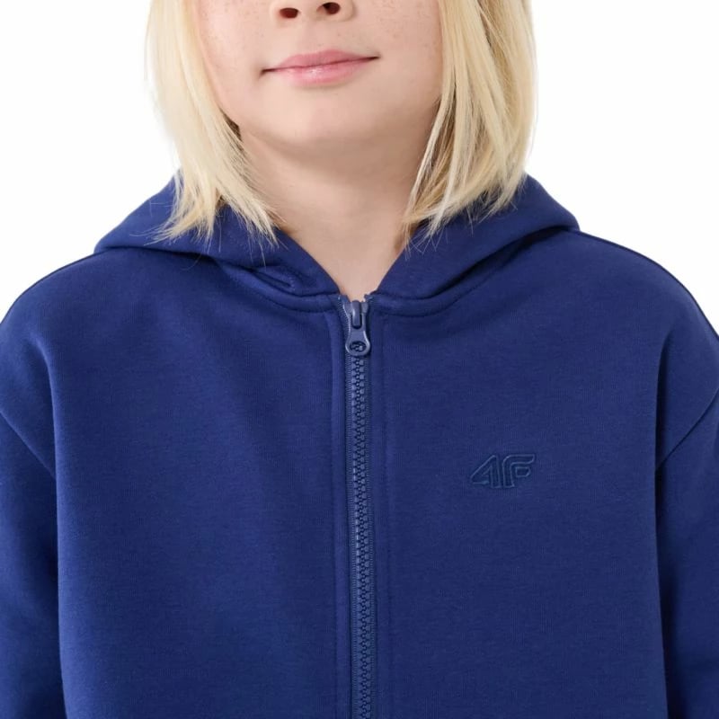 Duks për fëmijë 4F, blu e errët