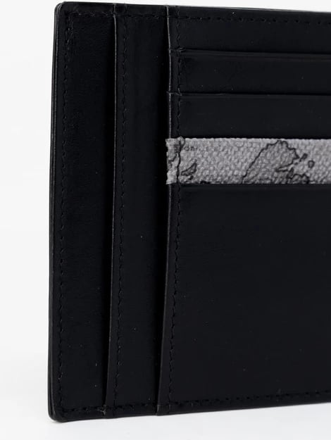 Portofol për meshkuj Alviero Martini Prima Classe, i zi