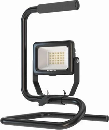 Llambë inspektimi DEDRA L1073-2, 20W SMD LED, 1800 lumen, e zezë