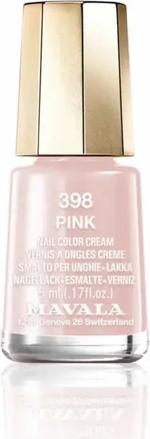 Llak për thonj MAVALA 398 Pink 5ml