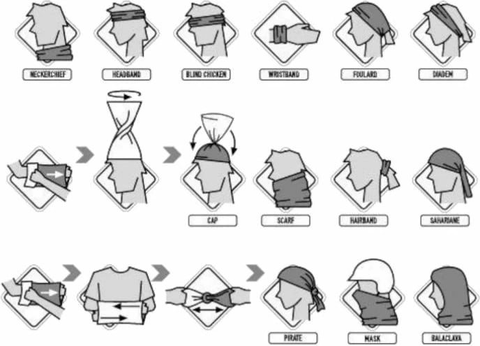 Shall Bufi për meshkuj dhe femra, ngjyrë blu marine