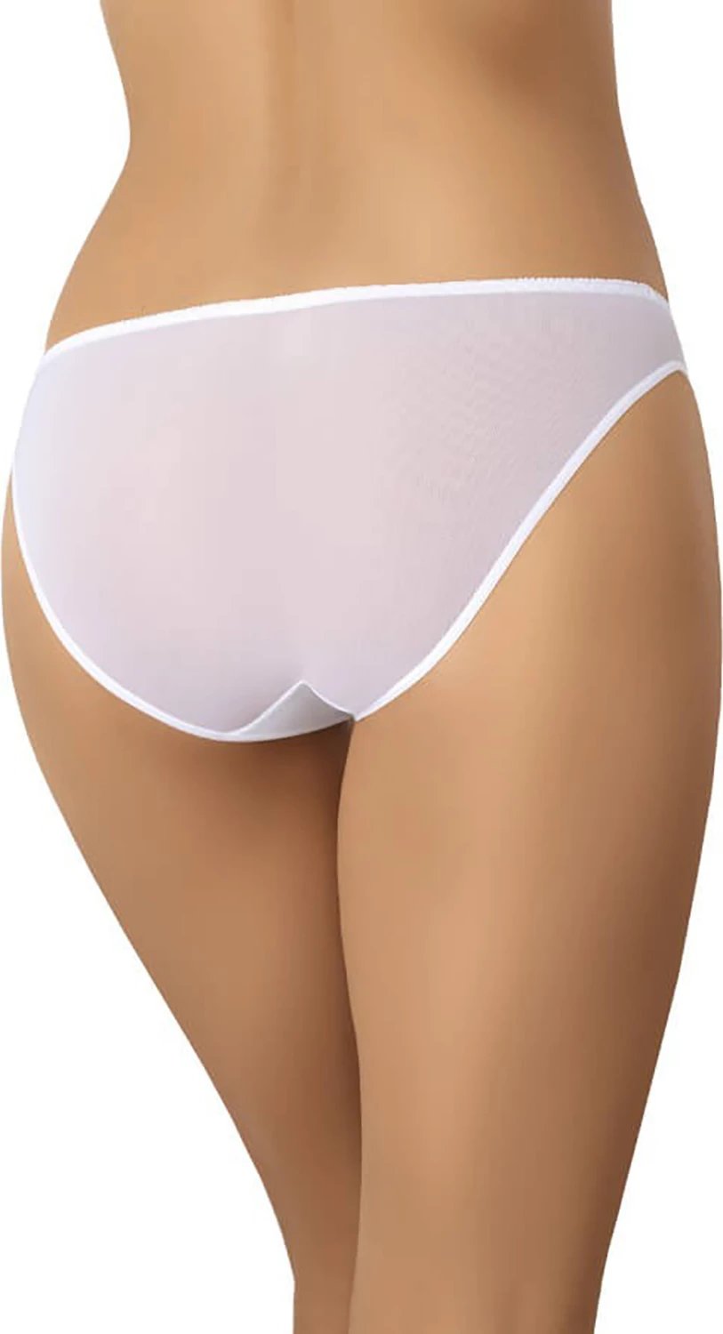 Set të brendshme femra Teyli 182893, të bardha