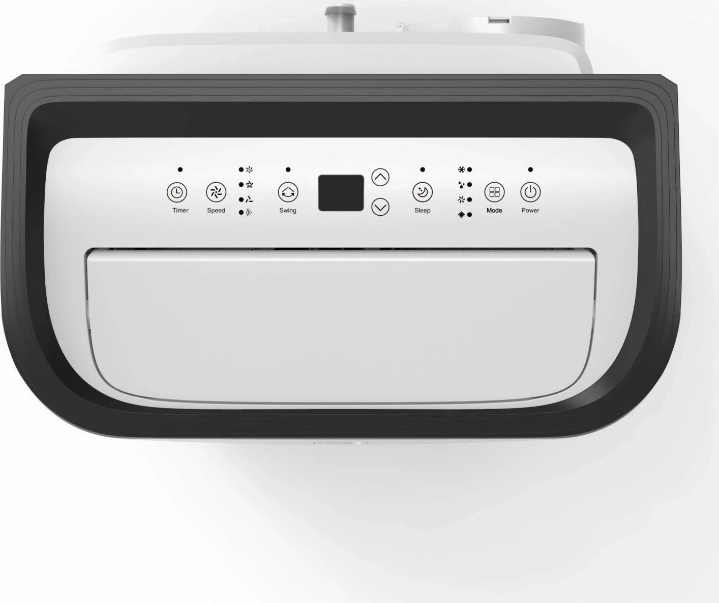 Kondicioner dyshemeje Blaupunkt ACP616, 55m², Wi-Fi, i bardhë