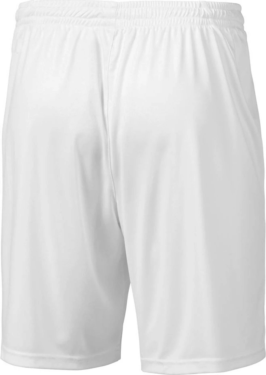 Shorce futbolli Givova unisex, të bardha
