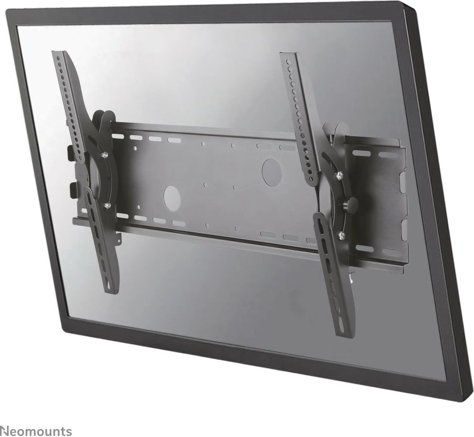 Mbajtës muri Neomounts PLASMA-W200BLACK, 85", Çelik, i zi