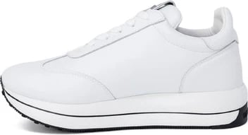 Atlete për femra Love Moschino, të bardha 