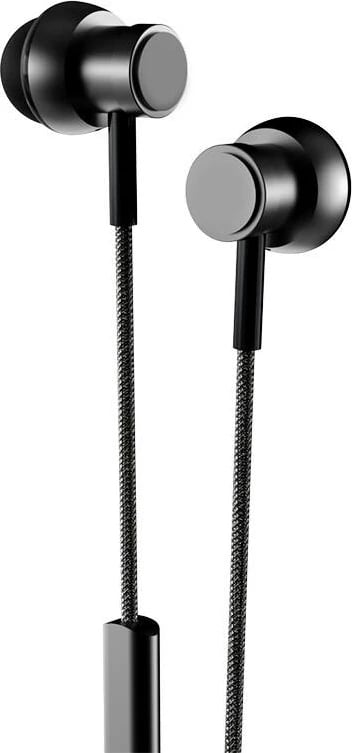 Kufje me tela HiFuture Hi5, USB-C, të zeza