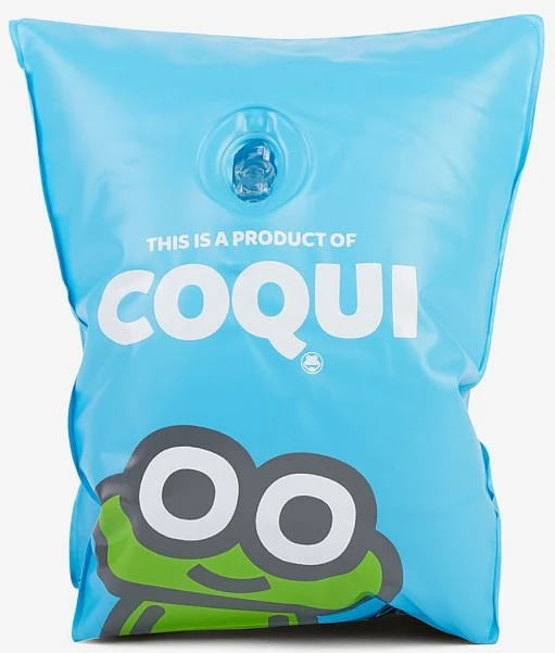 Armbanda noti për fëmijë Coqui, të kaltërta