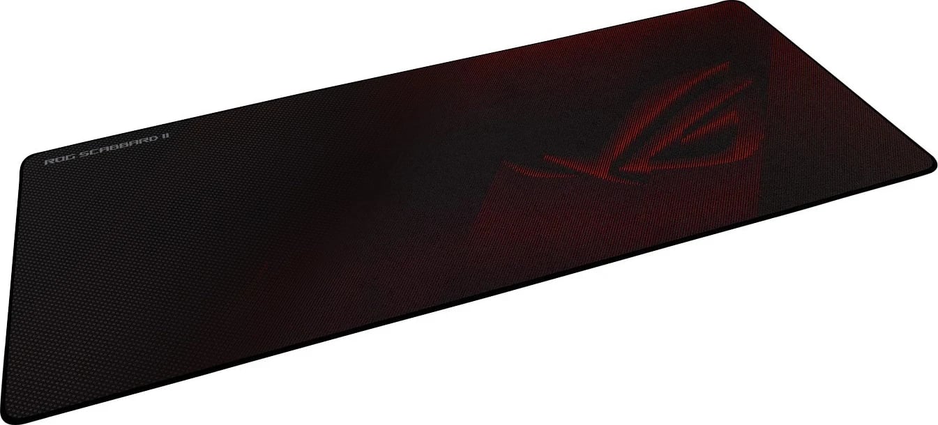 Mbështjellës për miun Asus ROG Scabbard II, i zi me të kuqe Mbështjellës për miun Asus ROG Scabbard II, i zi me të kuqe