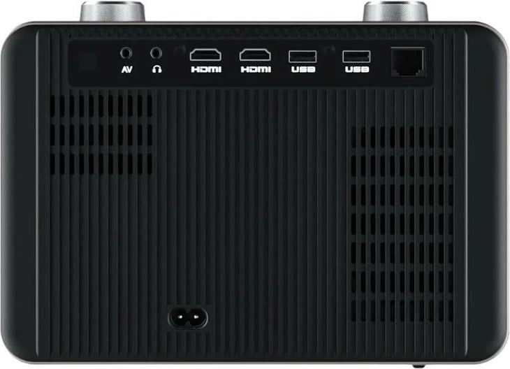 Projektor LED BlitzWolf BW-V7, 1080p, Android, Bluetooth, i bardhë