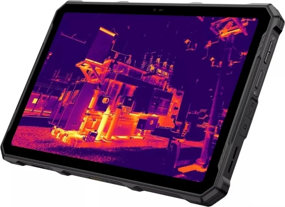 Tablet Ulefone Armor Pad 4 Ultra, 8/256GB, 5G, Thermal, Zi, pa karikues