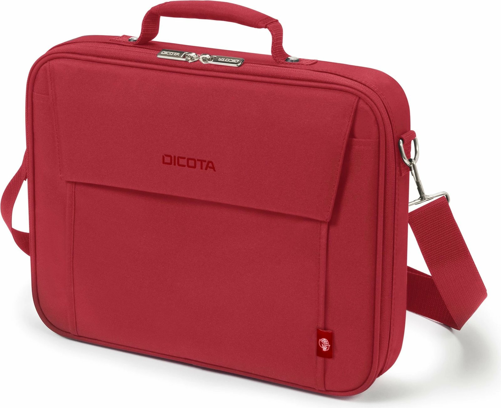 Çantë DICOTA Eco Multi BASE, 17.3", e kuqe