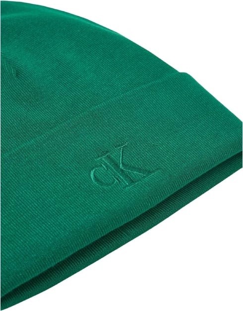 Kapelë Calvin Klein për meshkuj, e gjelbër