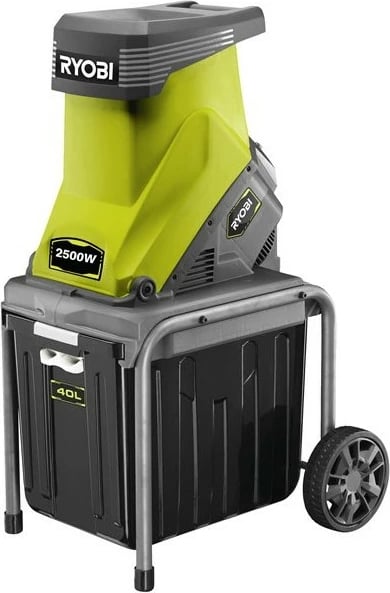 Makineri copëtimi Ryobi RSH2545B, 2500W, 40L, e gjelbër