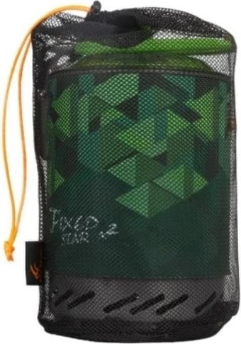 Stof kampingu Fire-maple FMS-X2, Jeshile