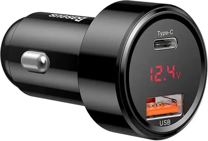 Karikues makine Baseus Magic Series Dual PPS, 45W, USB-A/USB-C, i zi