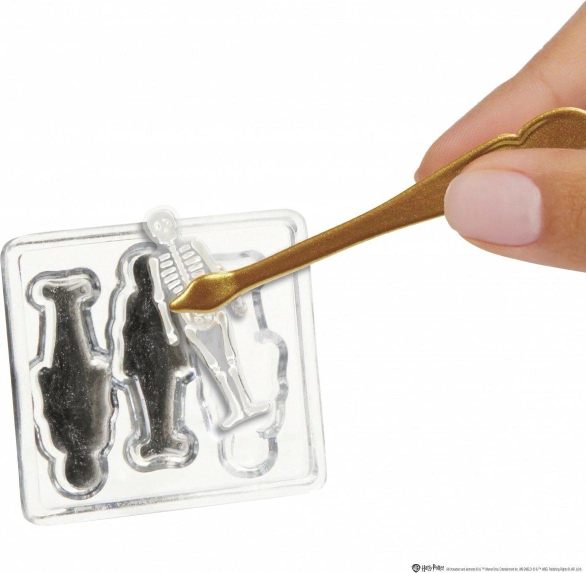 Figurinë koleksionuese MGA Miniverse Make It Mini Harry Potter Honeydukes, set, plastikë