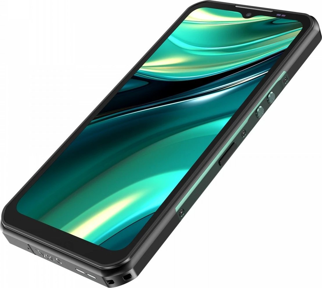 Celular Oukitel WP39, 6/256 GB, IP69K, i gjelbër