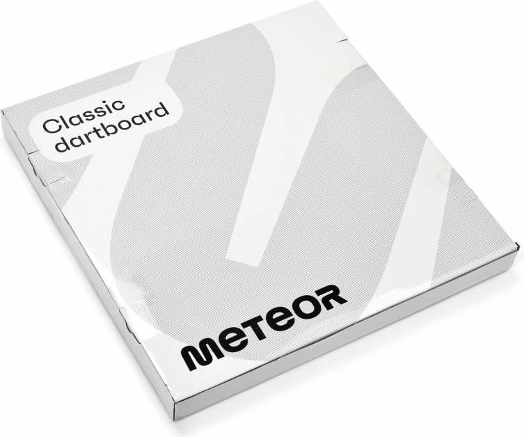Shenjë elektronike Meteor, e zezë