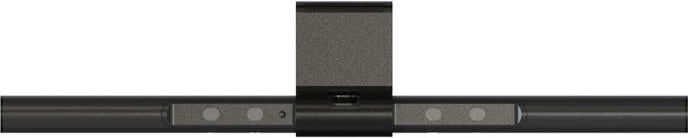Llambë monitori Yeelight Pura Monitor Light Bar Pro, 40 cm, USB-C, e zezë