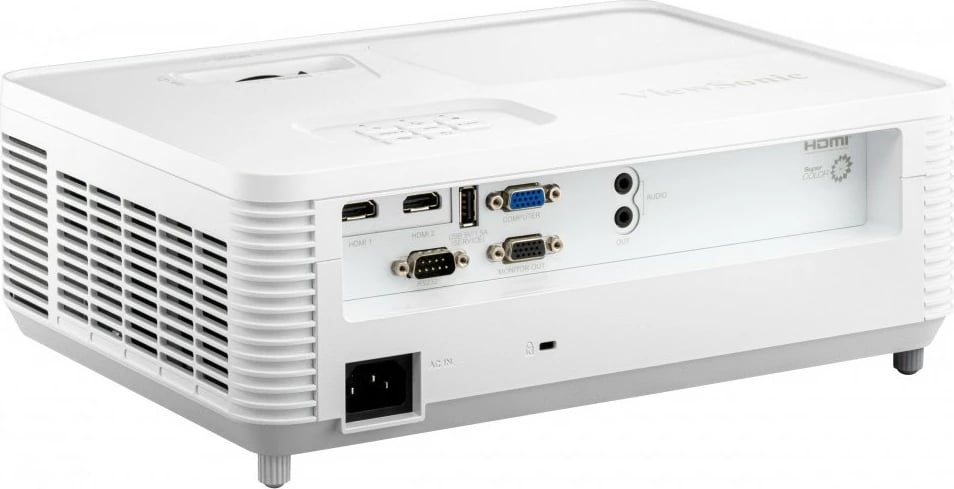 Projektor Viewsonic PA700X, 4500 ANSI lumens, XGA, 12500:1, 1.07 miliardë ngjyra