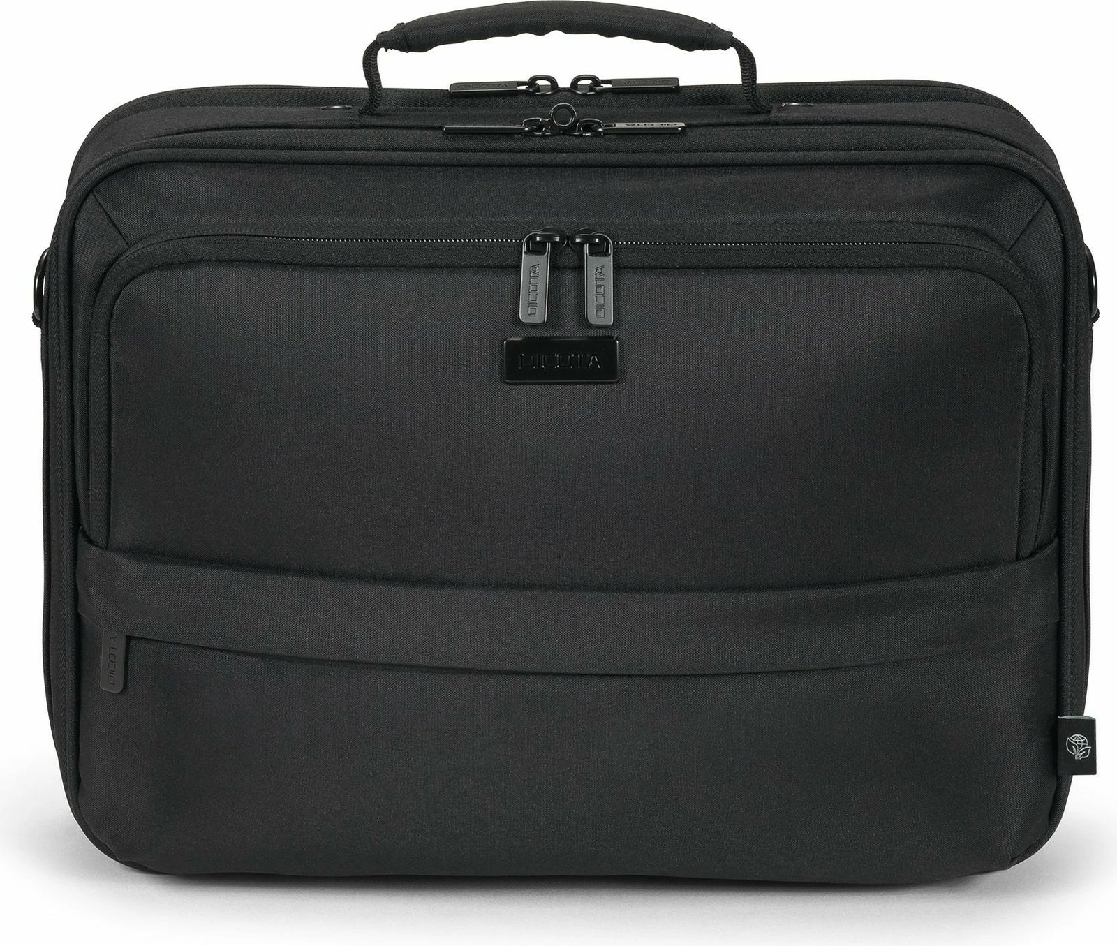 Çantë laptopi DICOTA ECO Briefcase D32029-RPET 14.1 inç e zezë