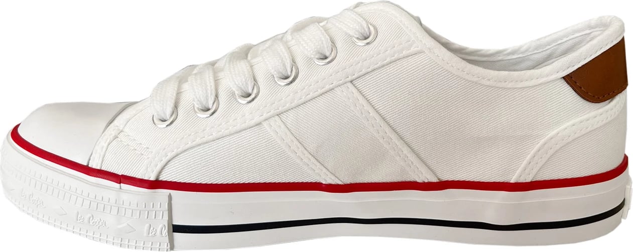 Këpucë për femra Lee Cooper, të bardha