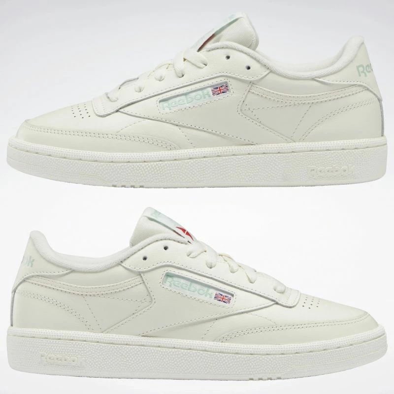 Atlete femra Reebok, të bardha