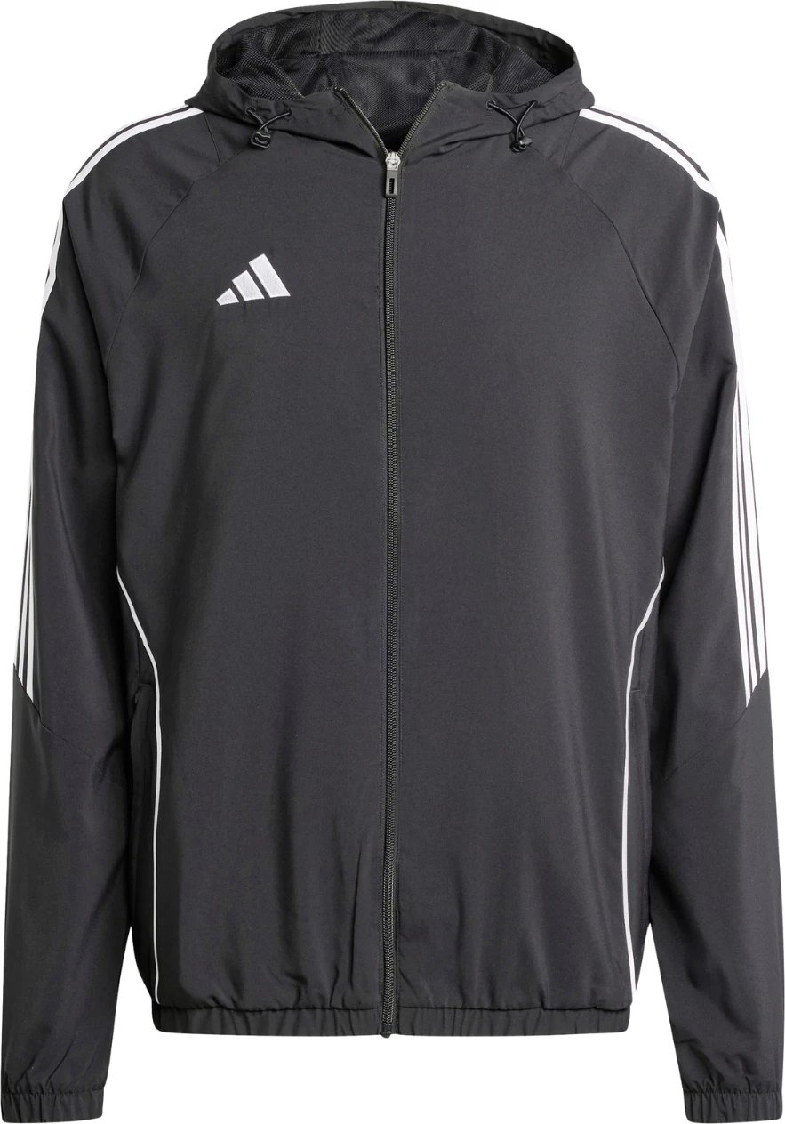 Jakne për meshkuj adidas, e zezë