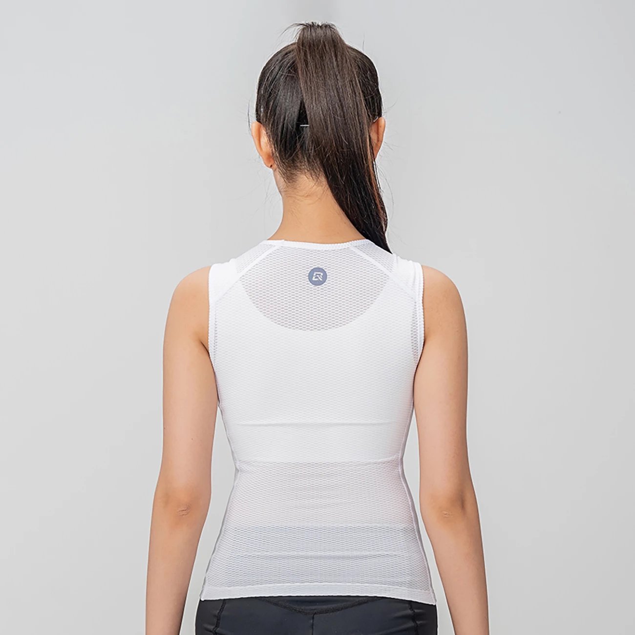 Jelek çiklizmi për femra Rockbros YDBX001, XL/XXL, i bardhë