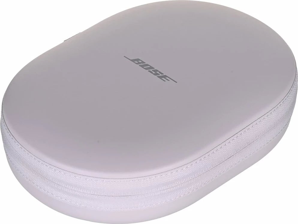 Kufje Bose QuietComfort Ultra, me Bluetooth, të bardha