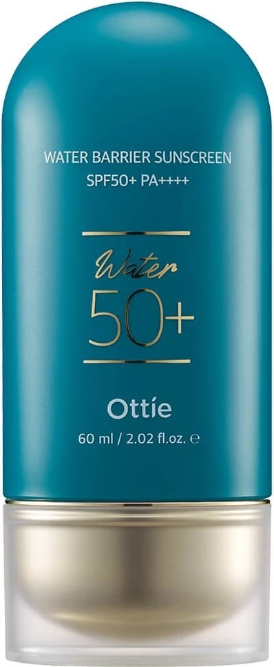 Krem dielli për femra Ottie Water 50+ Moisturizing Sunscreen SPF50+ PA++++, 60ml