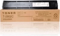 Toner Toshiba T-2802E 6AJ00000248 14600 faqe Standard e zezë