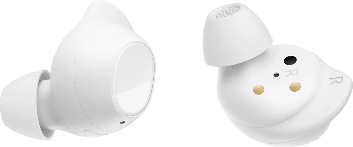Kufje pa tela Samsung Galaxy Buds FE, të bardha